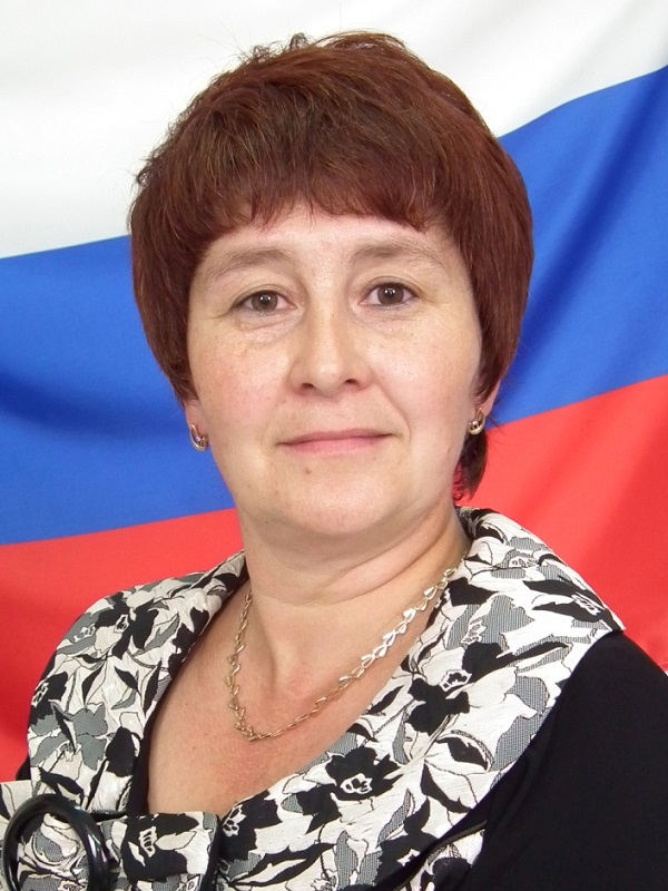 Силиверстова Ирина Витальевна.