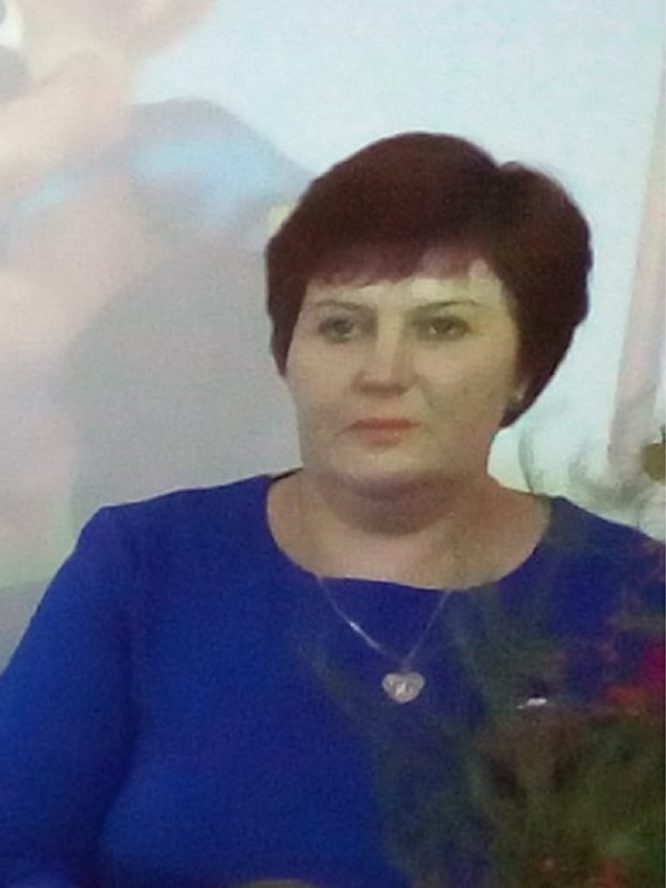 Сычёва Татьяна Николаевна.