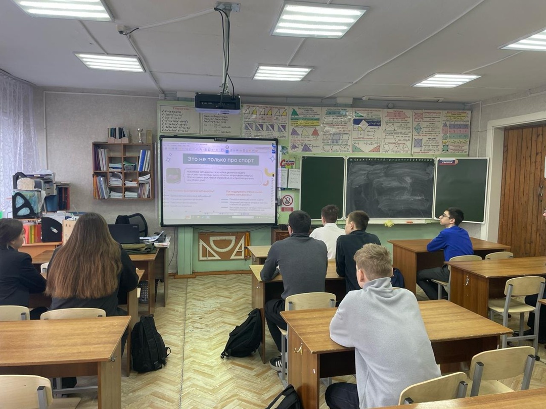 Всемирный день здоровья: &amp;quot;Будь здоров!&amp;quot; вместе с &amp;quot;Волонтёрами-медиками&amp;quot;!.